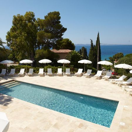 فندق Les Terrasses Du Bailli Le Le Rayol-Canadel-sur-Mer المظهر الخارجي الصورة